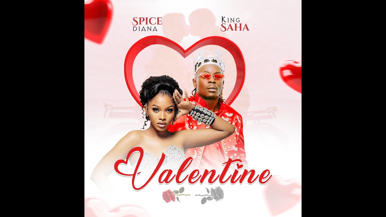 King Saha ft.Spice Diana,